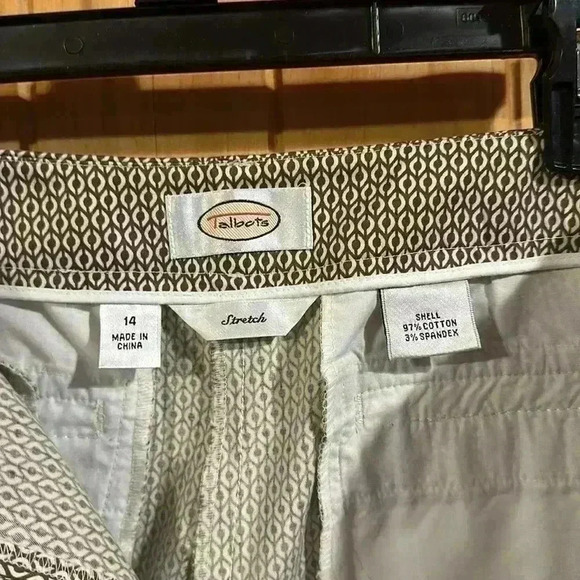 Talbots Stretch Dress Pants - Picture 4 of 9